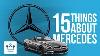15 Things You Didn T Know About Mercedes Benz