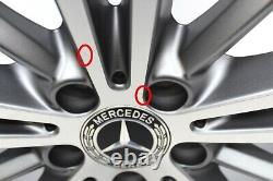 1x Top 19 Pouces Original Mercedes Benz CLS C257 Rond A2574010400 9x19 ET33 C1