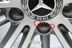 1x Top 19 Pouces Original Mercedes Benz CLS C257 Rond A2574010400 9x19 ET33 C1