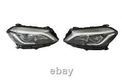 2x Neuf Original Plein Phares LED Phares Mercedes Classe A W176 A176