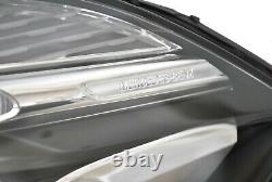 2x Neuf Original Plein Phares LED Phares Mercedes Classe A W176 A176