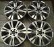 4 Original Mercedes-Benz Jantes 8.5Jx18 ET43 A2214017402 CLASSE S W221 F1155