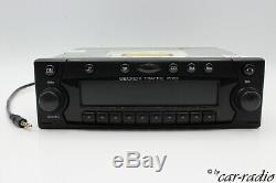 Becker Traffic Pro BE4720 Aux-In MP3 Système de Navigation Cd-R Autoradio GPS