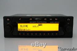 Becker Traffic Pro BE7820 High Speed Autoradio Navigation Radio-Cd Aux