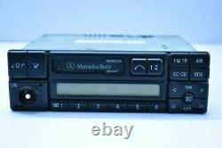 Cassetten-Radio Original Becker 2210 0038208286 00 Mercedes-benz CLK (C208)