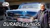 Classic Mercedes W110 Lebanon Meet The King Of Kings