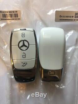 Clé Vierge Smart Key Mercedes W213 Originale 434mhz A 213 905 92 09 A2139059209