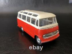 Dinky Toys Ancien Autocar Mercedes Benz En Boite Originale N°541