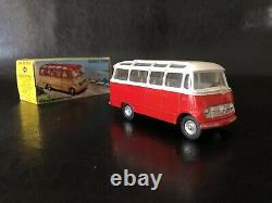 Dinky Toys Original Autocar Mercedes-benz En Boite Originale N° 541