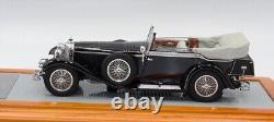 Ilario IL161 Mercedes-Benz 710SS 1929 Cabriolet Castagna sn36269 Original Car