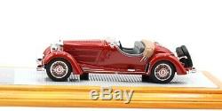 Ilario il134 1/43 Mercedes-Benz 500K 1934 Roadster sn105351 Original Car