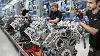 Inside Best Mercedes Amg Factory In Germany Producing Giant V8 Engines Production Line