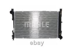 MAHLE ORIGINAL Radiateur du moteur convient pour MERCEDES-BENZ CLK (C209) CR