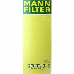 MANN-FILTER Set MERCEDES-BENZ CLASSE S Coupé C216 CL 500 4matic W221 S 400