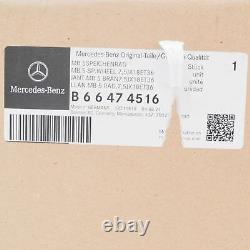 MERCEDES-BENZ C W203 Alliage Jante R18 B66474516 Neuf Original