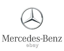 MERCEDES-BENZ Classe G W463 Rechange Pneu Étui Emblème A4638901744 Neuf Original