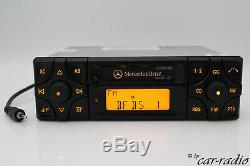 Mercedes Audio 10 BE3200 aux-In MP3 W202 Radio Classe C S202 Radio Cassette RDS