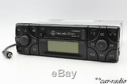 Mercedes Audio 10 BE3200 aux-In MP3 W202 Radio Classe C S202 Radio Cassette RDS