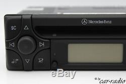Mercedes Audio 10 CD MF2199 MP3 Bluetooth Autoradio Audio-Streaming Cd-R Radio