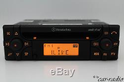 Mercedes Audio 10 CD MF2199 MP3 Bluetooth Autoradio Audio-Streaming Cd-R Radio