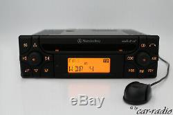 Mercedes Audio 10 CD MF2910 Bluetooth MP3 Radio Avec Microphone Pour