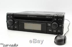 Mercedes Audio 10 CD MF2910 Bluetooth MP3 Radio Avec Microphone Pour