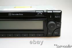 Mercedes Audio 30 APS BE4716 MP3 Système de Navigation aux-In Prise Jack Radio