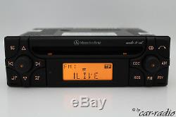 Mercedes Autoradio Classe SLK R170 Radio-Cd Audio 10 CD MF2910 Original Cd-R OEM