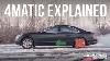 Mercedes Benz 4matic All Wheel Drive Explained Drivingsportstv