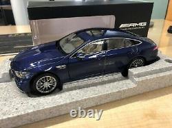 Mercedes-Benz AMG X290 Gt 63 S 4Matic Brillant Bleu 118 Norev Dealer
