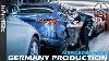 Mercedes Benz C Class Production In Germany W206 W205 And W204 2009 2021