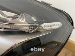 Mercedes-Benz Classe E W212 Phares LED Côté Gauche et Droit Nouvel Original