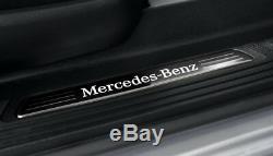 Mercedes Benz Original Seuils de Porte Lumières 2-fach W 246 Classe B Neuf