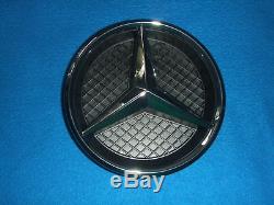 Mercedes Benz Original Support de Base + Chrome Étoile Calandre W 176 A Neuf