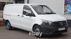 Mercedes-Benz Original W 447 Vito 4x Moyeux de Roue / Cache-Vis 16 Pouces