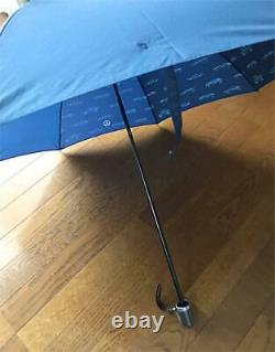 Mercedes Benz Vip Nouveauté Original Goods Parapluie Pliant Marine 67×33 cm