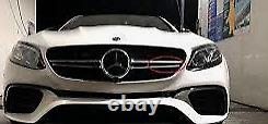 Mercedes-Benz W213 S213 Classe E AMG Calandre Emblème A2138179500 NEUF ORIGINAL