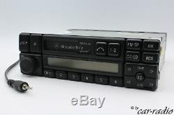 Mercedes Spécial BE1350 aux-In MP3 W123 Radio Cassette Classe E S123 Autoradio
