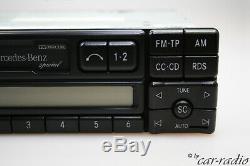 Mercedes Spécial BE2210 Bluetooth MP3 Autoradio RDS Becker Radio Cassette 2210