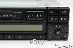 Mercedes Spécial BE2210 aux-In MP3 W126 Radio CLASSE S C126 Radio Cassette RDS