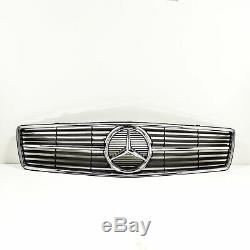 Mercedes-benz W126 avant Pare-Choc Radiateur Grille A1268800385 Neuf Original
