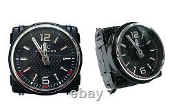 Neuf Original Iwc Analogique Horloge Véritable MERCEDES Benz AMG W222 S-CLASS