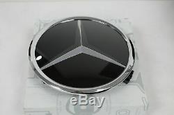 New Logo Mercedes Calandre A B C D E S Sl Slk Cla Cla Etc Original A1648880411