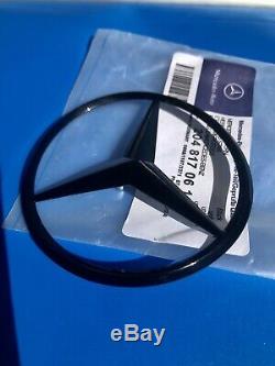 ORIGINAL Mercedes CLASSE A W168 CALANDRE AMG logo badge A1688880009 étoile STAR