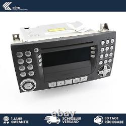 Original Autoradio GPS CD Mercedes Benz SLK R171 A1718203289