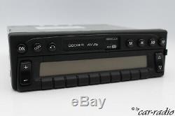 Original Becker Avus BE2035 Cassette Autoradio Cc RDS Dolby B N° Radio