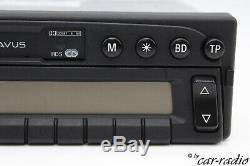 Original Becker Avus BE2035 Cassette Autoradio Cc RDS Dolby B N° Radio