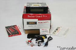 Original Becker Grand Prix BE7990 MP3 CD Autoradio Bluetooth Mic 1-DIN Radio Kit