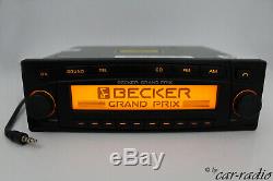 Original Becker Grand Prix BE7990 MP3 CD Autoradio Bluetooth Mic 1-DIN Radio Kit