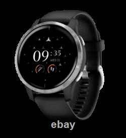 Original Garmin venu Smartwatch BLACK Mercedes-Benz Edition b66959120